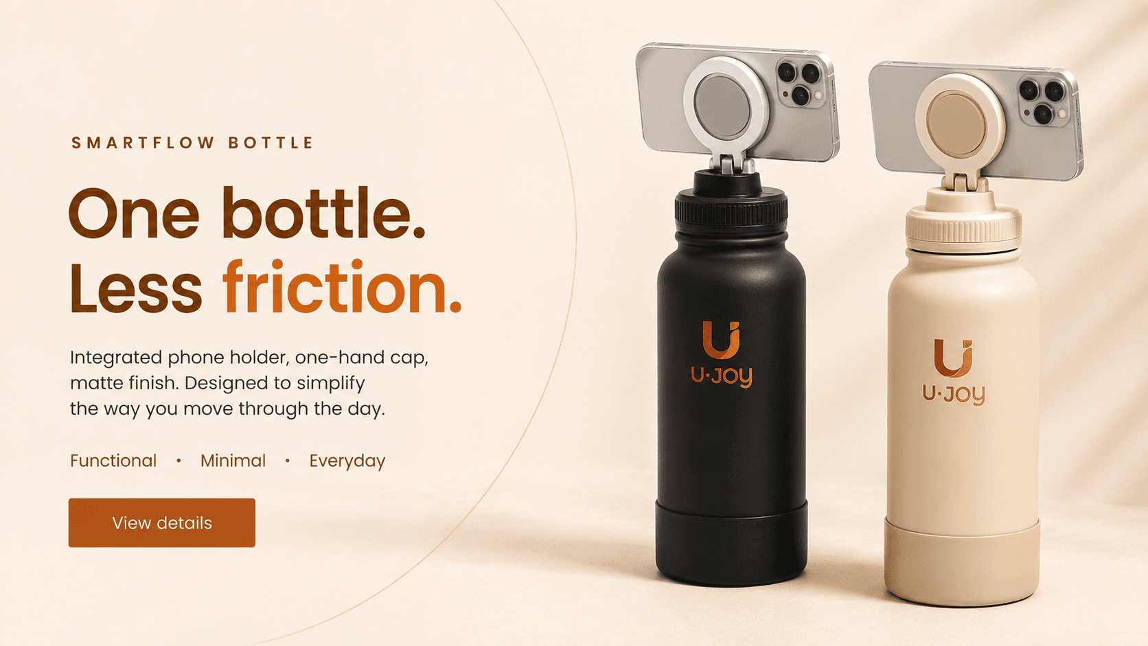 U•JOY SmartFlow