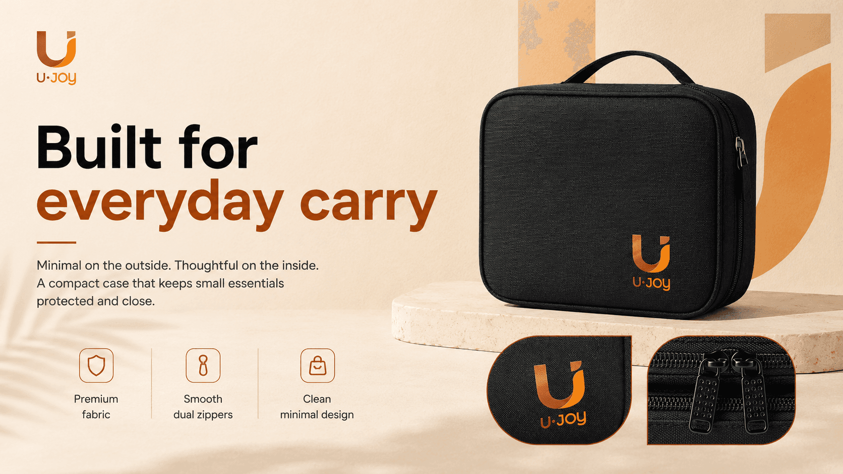 U•JOY TechNest